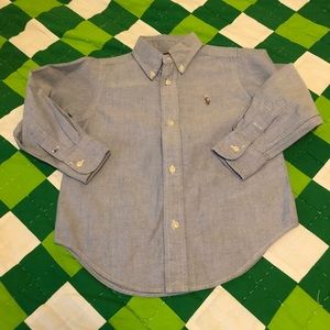 EUC Ralph Lauren 4T